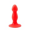 Butt Plug Set Chisa Anal Wave Probe Red Chisa Butt Plug Set Chisa Anal Wave Probe Red Non-Vibrating butt plugs