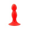 Butt Plug Set Chisa Anal Wave Probe Red Chisa Butt Plug Set Chisa Anal Wave Probe Red Non-Vibrating butt plugs