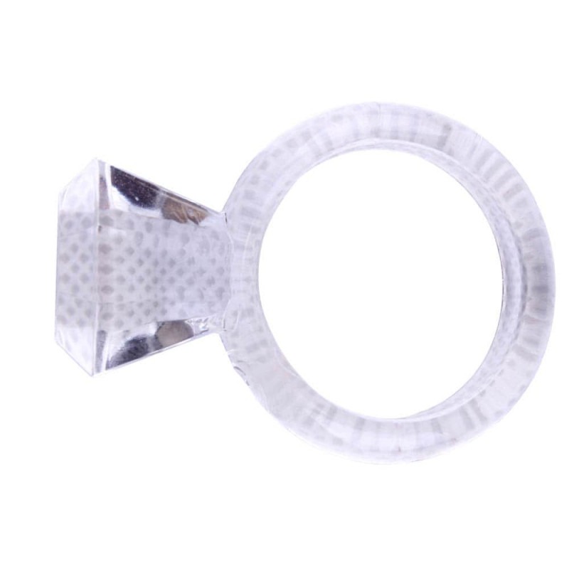 Cock Ring Chisa Diamond Clear Chisa Cock Ring Chisa Diamond Clear Cock Rings
