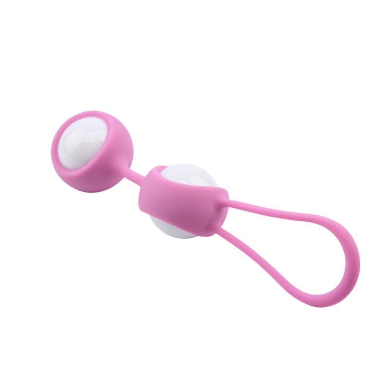 Κολπικές Μπάλες Geisha Balls Chisa MisSweet Ροζ Chisa Κολπικές Μπάλες Geisha Balls Chisa MisSweet Ροζ Κολπικές Μπίλιες