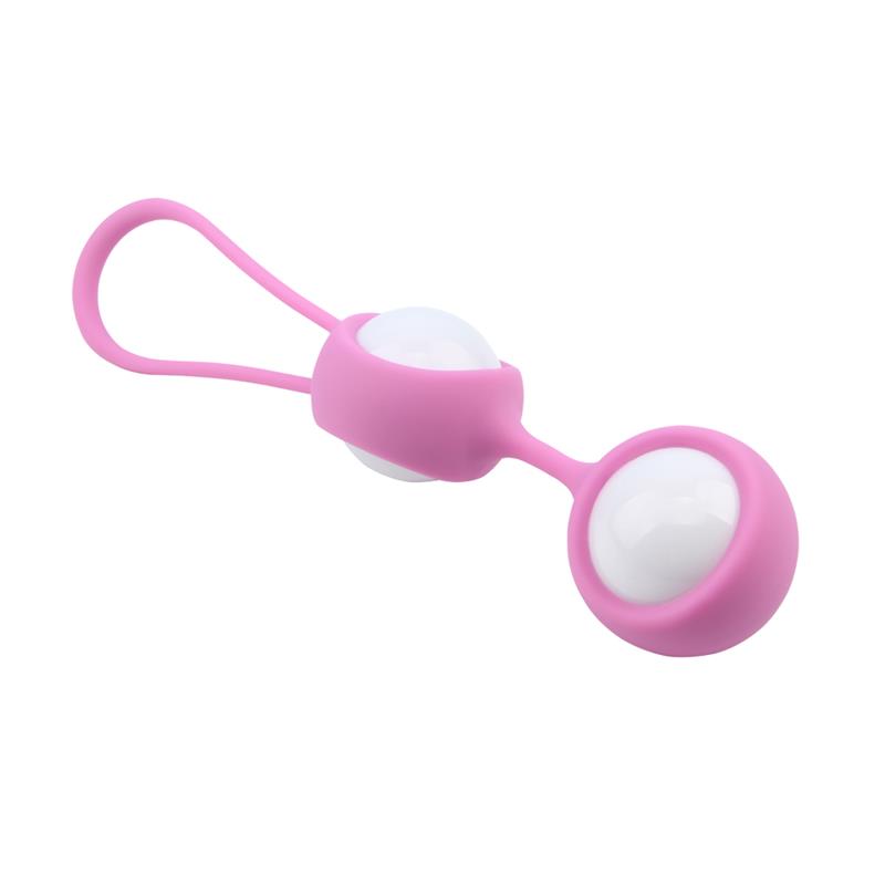 Κολπικές Μπάλες Geisha Balls Chisa MisSweet Ροζ Chisa Κολπικές Μπάλες Geisha Balls Chisa MisSweet Ροζ Κολπικές Μπίλιες