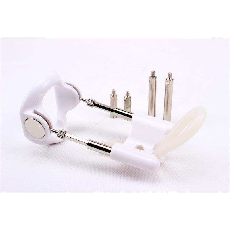 Chisa Pro Extender System Chisa White Penis Pumps