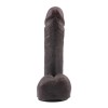 Chisa Realistic Dildo Dual Density Fashion Dude 20cm Brown Realistic