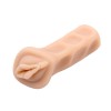 Vagina Stroker Chisa Abby Kitty Nude Chisa Vagina Stroker Chisa Abby Kitty Nude With vagina opening