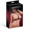 Ρυθμιζόμενο Harness Cinderella No. 3 Μαύρο Cinderella Ρυθμιζόμενο Harness Cinderella No. 3 Μαύρο Harnesses