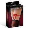 Καλτσοδέτα Cinderella με Φιογκάκι Κόκκινη Cinderella Καλτσοδέτα Cinderella με Φιογκάκι Κόκκινη Ζαρτιέρες & Καλτσοδέτες