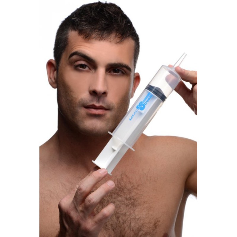 CleanStream Enema Syringe CleanStream 150ml Douches