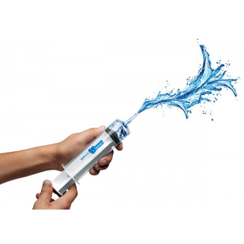 CleanStream Enema Syringe CleanStream 150ml Douches