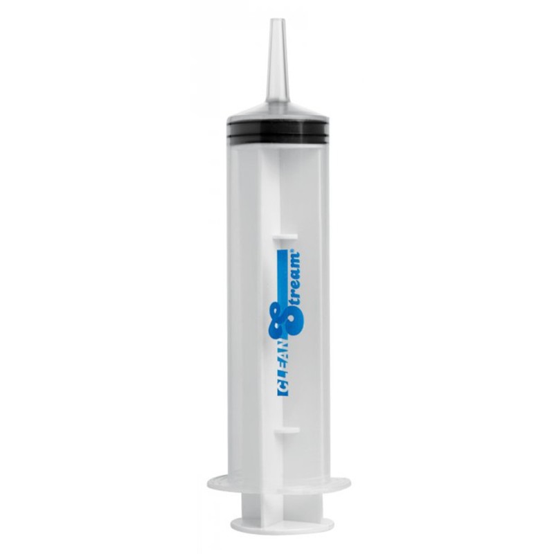 CleanStream Enema Syringe CleanStream 150ml Douches