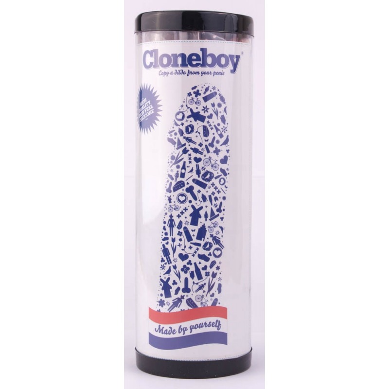 Cloneboy Σετ Kλωνοποίησης Dildo Cloneboy Dildo-Kit Designer Edition Ρεαλιστικά