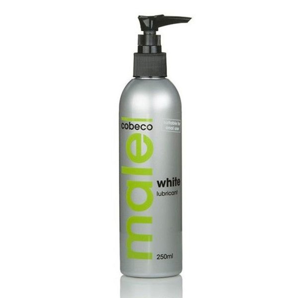 Λιπαντικό Νερού Σε Μορφή Σπέρματος Cobeco MALE White Sperm 250ml Λιπαντικό Νερού Σε Μορφή Σπέρματος Cobeco MALE White Sperm 250ml