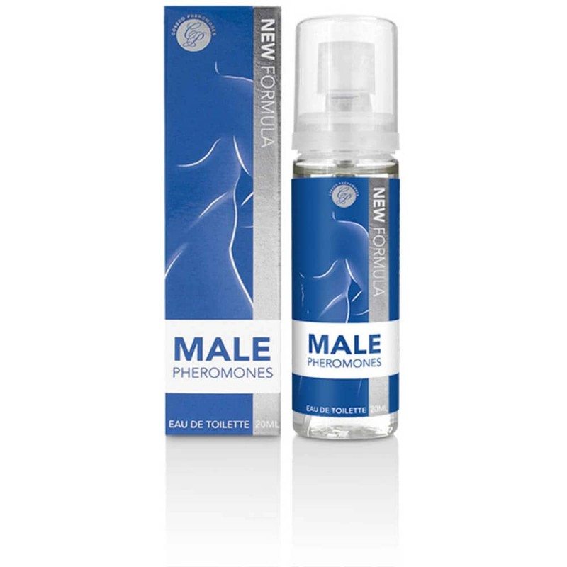 Cobeco Pharma Pheromone Perfume CP Μale 20ml Perfumes