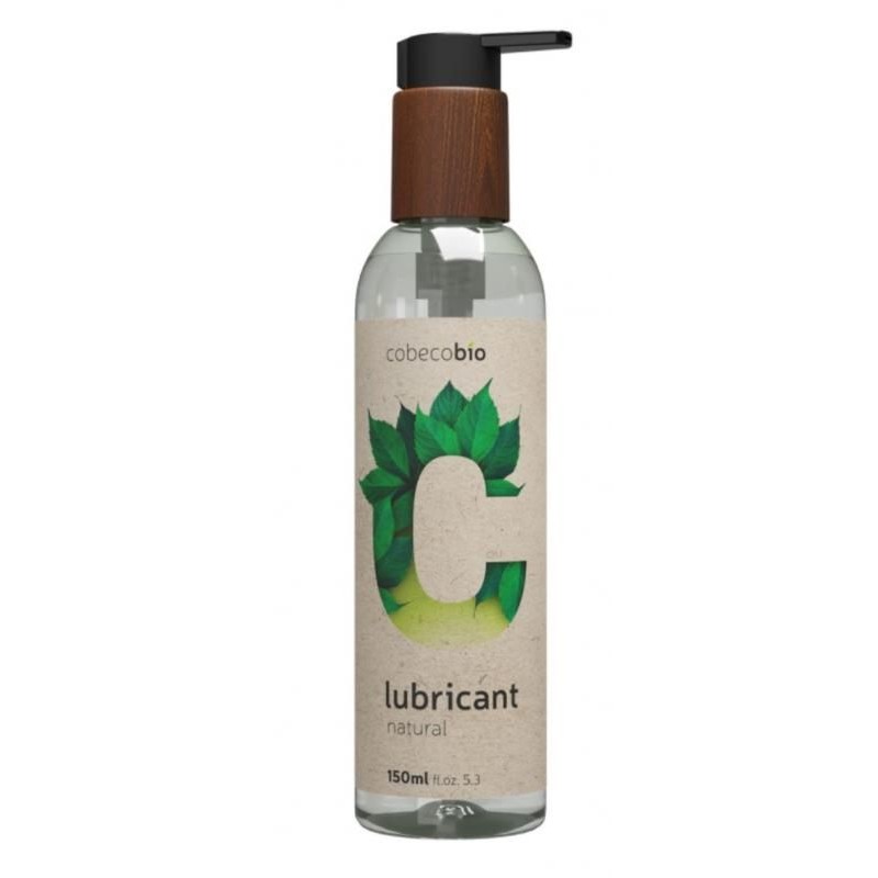 Water Based Lubricant Cobeco Bio 150ml Cobeco Pharma Water Based Lubricant Cobeco Bio 150ml Water Based