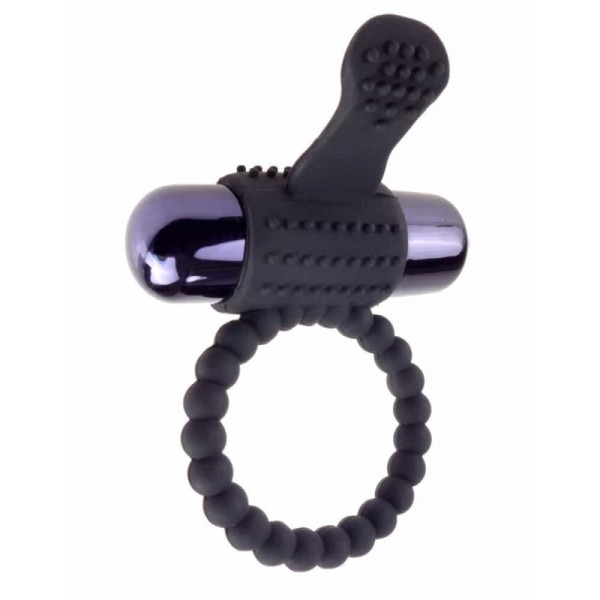 Δαχτυλίδι Πέους C-Ringz Super Ring Μαύρο