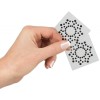 Cottelli Collection Nipple Stickers Cottelli Collection Black Nipple Covers