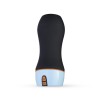 Vibrating Stroker With Voice Activator Cruizr CM06 Black Cruizr Vibrating Stroker With Voice Activator Cruizr CM06 Black Vibrating strokers