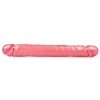 Double Jelly Dildo Crystal Jellies Double Dong 30cm Pink Crystal Jellies Double Jelly Dildo Crystal Jellies Double Dong 30cm Pink Double