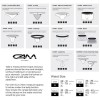 Cut4men Mens Loopstring Pouch Cut4men Rainbow Strings