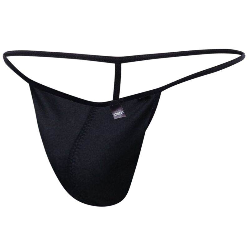 Cut4men Ανδρικό Στρινγκ Cut4men Provocative Μαύρο Strings