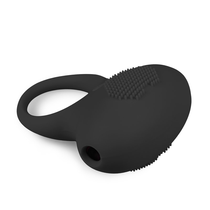 Easytoys – Couples Collection Cock Ring Easytoys Black Cock Rings