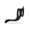 Δαχτυλίδι Πέους Easytoys Pleasure Μαύρο Easytoys – Men Only Δαχτυλίδι Πέους Easytoys Pleasure Μαύρο Δαχτυλίδια Πέους