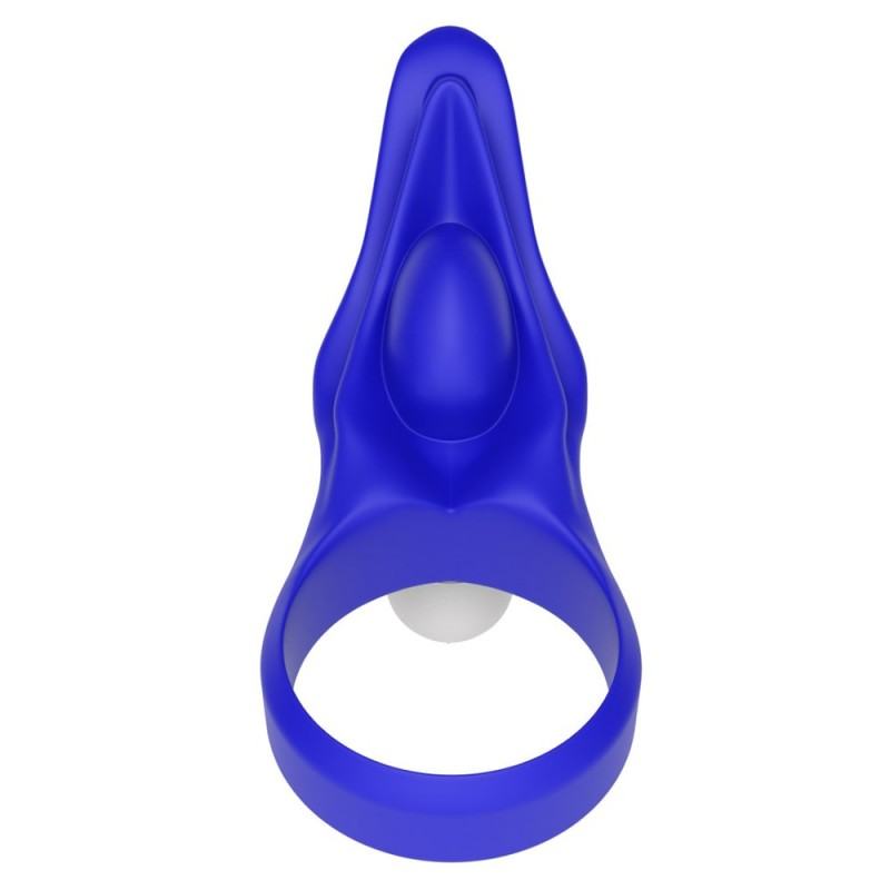 Cock Ring Lovetoy Power Clit Blue Lovetoy Cock Ring Lovetoy Power Clit Blue Cock Rings