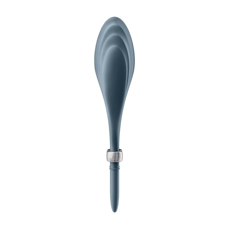 Δαχτυλίδι Πέους Satisfyer Duelist Γκρι Satisfyer Δαχτυλίδι Πέους Satisfyer Duelist Γκρι Δαχτυλίδια Πέους