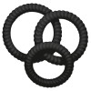 You2Toys Cock Ring Set You2Toys Lust 3 pcs Black Cock Rings