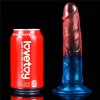 Dazzle Studs Jelly Dildo Lovetoy Dazzle Studs 18cm Jelly