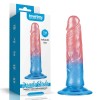 Dazzle Studs Jelly Dildo Lovetoy Dazzle Studs 18cm Jelly