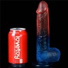 Jelly Dildo Lovetoy Dazzle Studs 23cm Dazzle Studs Jelly Dildo Lovetoy Dazzle Studs 23cm Jelly