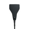 Easytoys – Fetish Collection Leather Whip Easytoys Black Floggers & Paddles