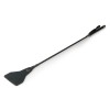 Easytoys – Fetish Collection Leather Whip Easytoys Black Floggers & Paddles