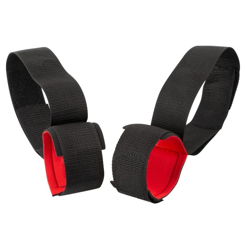 You2Toys Δέσιμο Χεριών & Ποδιών You2Toys Μαύρο Δεσίματα