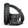 Easytoys – Fetish Collection Thigh & Wrist Cuff Set Easytoys Black Restraints