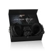 Easytoys – Fetish Collection Thigh & Wrist Cuff Set Easytoys Black Restraints