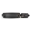 Easytoys – Fetish Collection Thigh & Wrist Cuff Set Easytoys Black Restraints