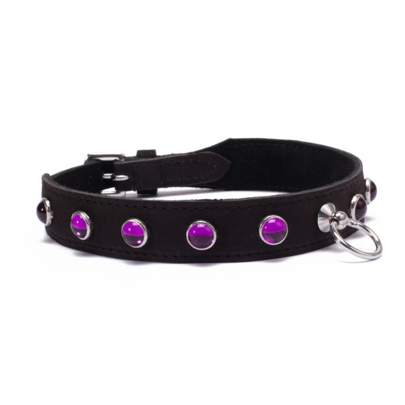Crystal Collar Devil Sticks Hot Pink Devil Sticks Crystal Collar Devil Sticks Hot Pink Collars