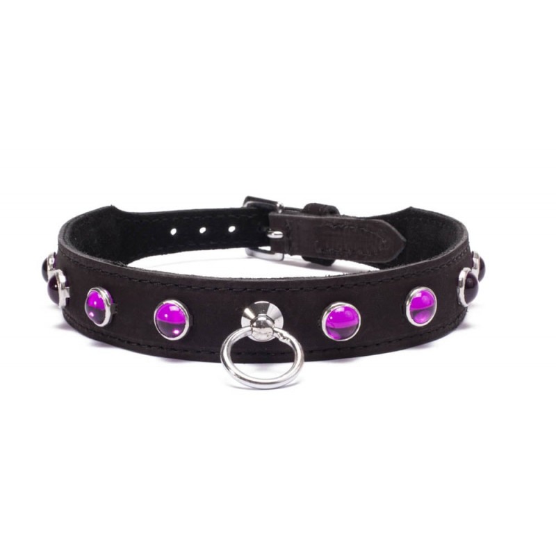 Crystal Collar Devil Sticks Hot Pink Devil Sticks Crystal Collar Devil Sticks Hot Pink Collars
