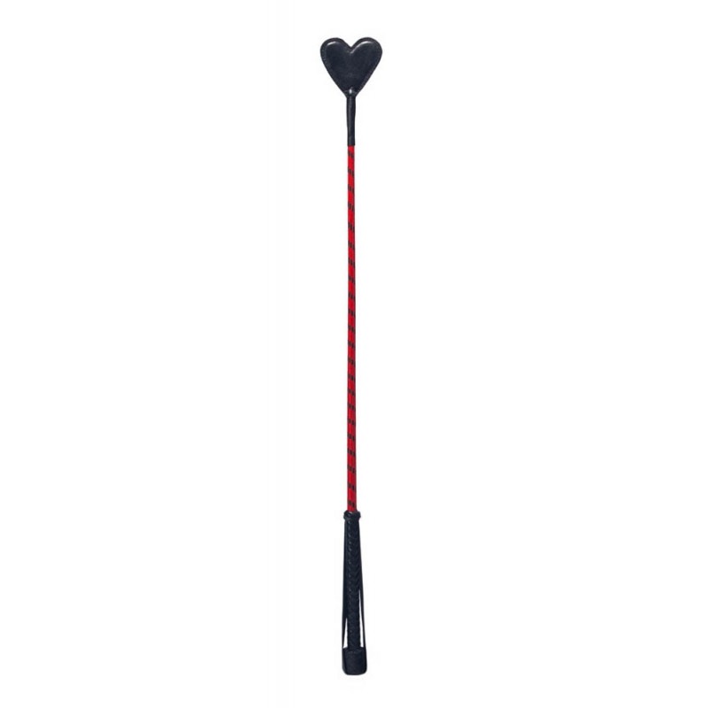 Devil Sticks Heart Crop Devil Sticks Red Floggers & Paddles