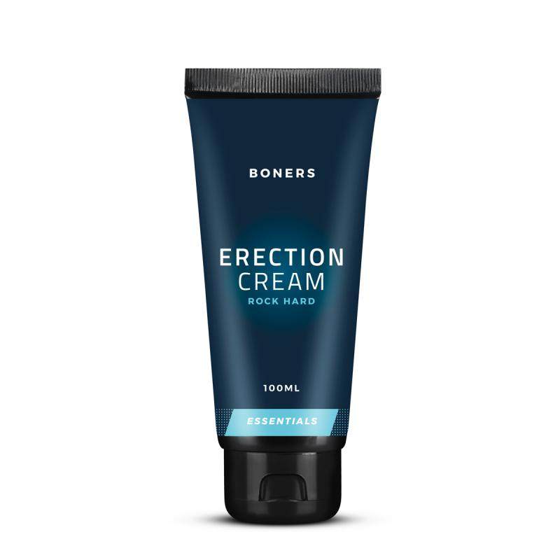 Boners Διεγερτική Κρέμα Boners Erection 100ml Διεγερτικά