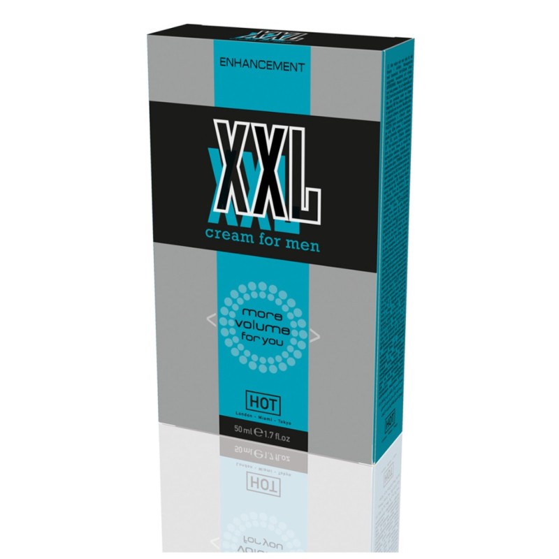 Hot Stimulating Cream Hot Enhancement XXL 50ml Stimulants