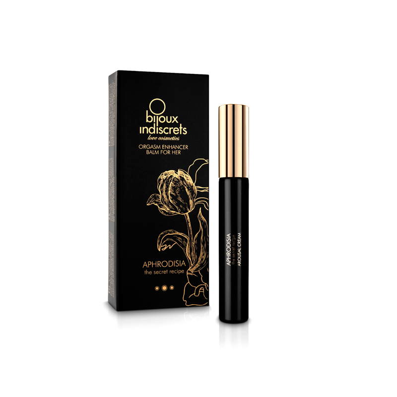 Stimulating Gel Bijoux Indiscrets Aphrodisia Orgasm Enhancer For Her 13ml Bijoux Indiscrets Stimulating Gel Bijoux Indiscrets Aphrodisia Orgasm Enhancer For Her 13ml Stimulants