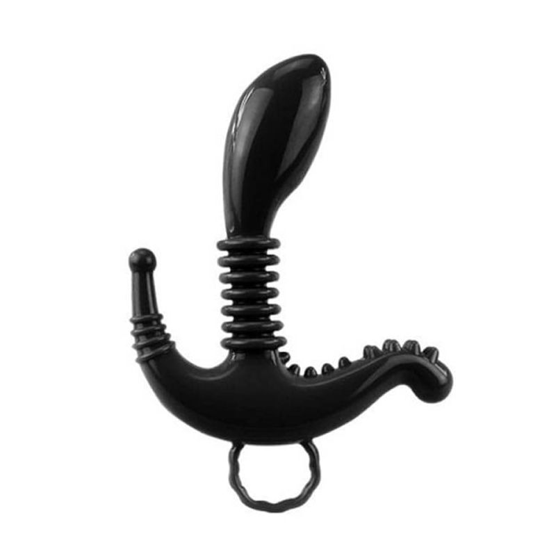 Baile G-spot Stimulator Baile Nexus Black Double