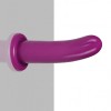 Lovetoy Dildo Lovetoy Holy Dong 14.5cm Μοβ Dildos