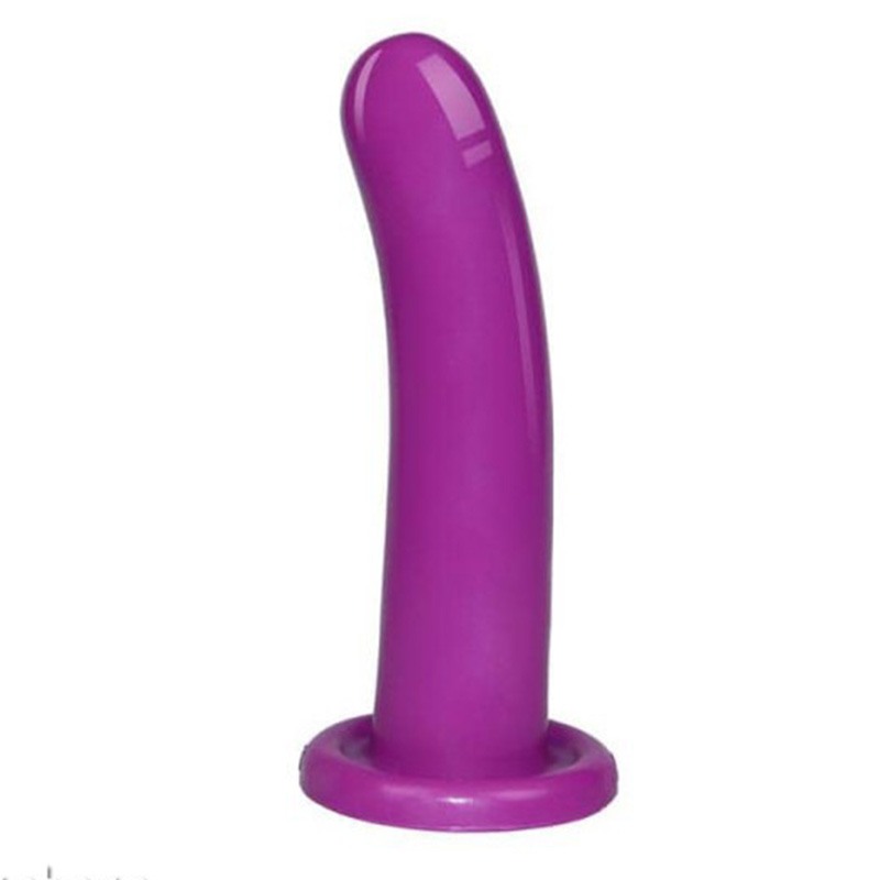 Lovetoy Dildo Lovetoy Holy Dong 14.5cm Μοβ Dildos