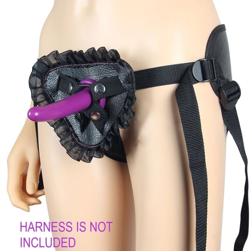 Lovetoy Dildo Lovetoy Holy Dong Small 12cm Μοβ Dildos