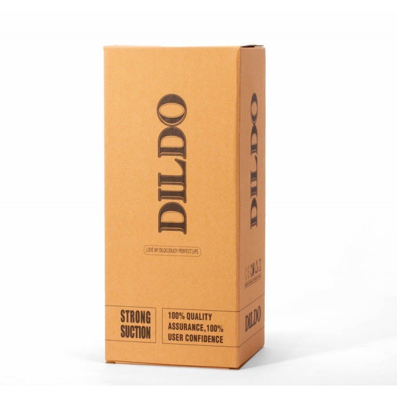 X-Men Dildo X-Men Monster Plug 4 23cm Μαύρο Dildos