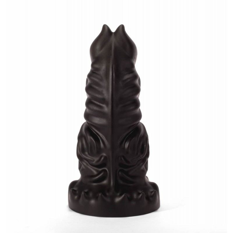 X-Men Dildo X-Men Monster Plug 4 23cm Μαύρο Dildos