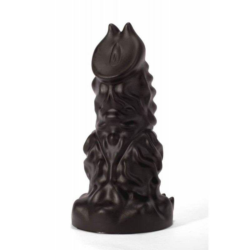 X-Men Dildo X-Men Monster Plug 4 23cm Μαύρο Dildos